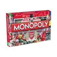 monopoly arsenal fc edition board game