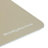 ModMyMachine SlamePad MMMS010 Mouse Mat Aluminium Magnum Champagne