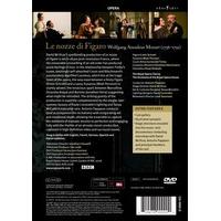 Mozart - Le Nozze di Figaro [2 DVDs] [2010]