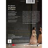 Mozart:Le Nozze De Figaro [China National Centre for the Performing Arts Orchestra and Chorus, Lü Jia] [ACCENTUS MUSIC: ACC20307] [DVD]