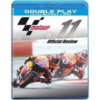 MotoGP Championship 2011 Blu-ray (includes DVD version)