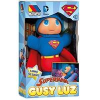 Molto - Gusy Light with Superman design, soft toy (15869)