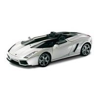 Mondo Motors 1/18 Lamborghini Concept S ready made diecast car (Pearl White)