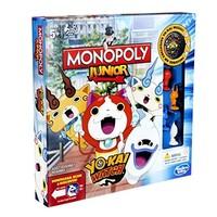Monopoly Junior Yo-kai Watch Edition Toy