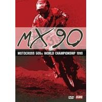 Motocross Championship Review 1990 [DVD]