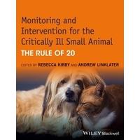 Monitoring and Intervention for the Critically Ill Small Animal