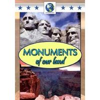 monuments of our land dvd region 1 ntsc