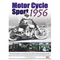 Motor Cycle Sport 1956 [DVD]