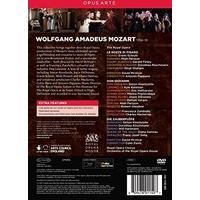 mozart operas box set dvd ntsc