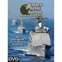 Modern Naval Battles - Global Warfare - Board Game - Dan Verssen Games