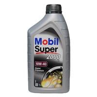 mobil super 2000 x1 10w 40 1l