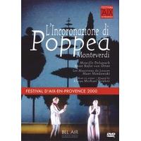 monteverdi lincoronazione di poppea delunschvon otterminkowski 2000 dv ...