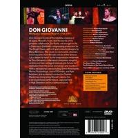 Mozart: Don Giovanni [DVD] [2008] [2010]