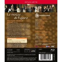 Mozart: Le Nozze Di Figaro [Sally Matthews, Vito Priante, Audun Iversen] [Opus Arte: OABD7118D] [Blu-ray] [2013] [Region Free]