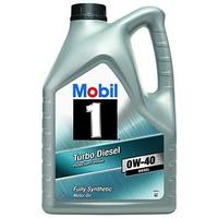 Mobil 1 Turbo Diesel 0W-40 5L