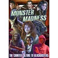 Monster Madness - The Counter Culture To Blockbusters [DVD] [2015]