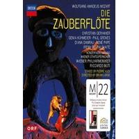 Mozart: Die Zauberflöte [Blu-ray] [2013] [2014]