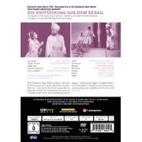 Mozart: Entfuhrung Aus Dem Serail [Gary Bertini, Peter Hallwachs, Zdzislawa Donat] [Arthaus: 101691] [DVD] [NTSC] [2013]