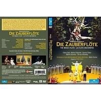 Mozart: Die Zauberflöte (\'The Magic Flute\') [Martin Summer; Yasmin Özkan; Martin Piskorski; Ádám Fischer] [C Major Entertainment: 740408] [DVD]