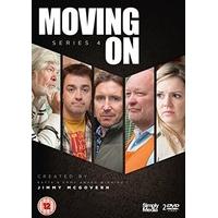 Moving On - Series 4 [DVD]