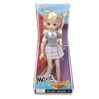 moxie girlz sweet school style doll avery