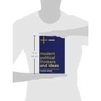 Modern Political Thinkers and Ideas: An Historical Introduction