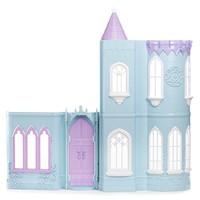 moxie girlz princess ice castle dolls house blue