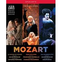 Mozart: Operas Box Set [Blu-ray]
