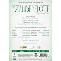 Mozart: Die Zauberflöte [DVD] [2013] [NTSC]