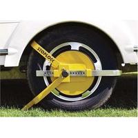 Motionperformance Essentials Stoplock Wheel Clamp - ideal for caravans & trailers