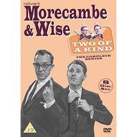 Morecambe And Wise - Two Of A Kind: The Complete Series [DVD]