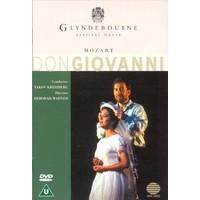 Mozart-Don Giovanni -Dvd