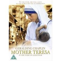 Mother Teresa: In The Name Of God\'s Poor [DVD] [1997]