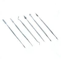 Modelcraft Stainless Steel Carvers, Pack of 6