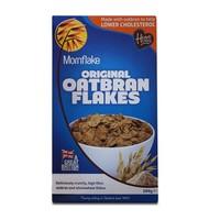 mornflake oatbran flakes original 500 g pack of 8