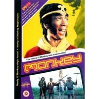 monkey episodes 1 to 13 1978 dvd