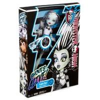 Monster High Toy - Ghouls Alive - Frankie Stein Daughter of Frankenstein Deluxe Fashion Doll
