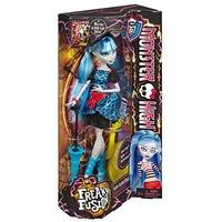 Monster High Freaky Fusion Ghoulia Yelps Doll