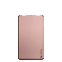 mophie powerstation 3x portable power bank rose gold