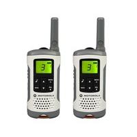 Motorola TLKR-T50 2 Way Radio with Charger (Pack of 2)