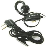 MOTOROLA RLN6423B Swivel Earpiece - Black - ( > Airsys)