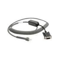 Motorola - cbar11c09zar - rs232 cable nixdorf beetle direct power 2.7m