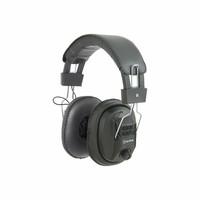 Mono/stereo headphones with volume control
