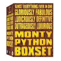 Monty Python - Almost Everything Box Set [DVD] [2009]
