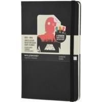 Moleskine Large Star Wars Limited Edition 18 Months 2014 Weekly Diary