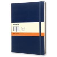 Moleskine Extra Large Prussian Blue Hard Ruled Notebook