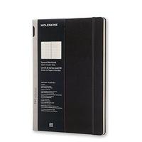 Moleskine A4 Hard Squared Workbook