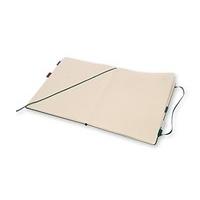 Moleskine Extra Large Tide Green Professional Hard Notebook