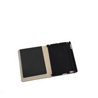 Moleskine Slim Digital Cover for iPad Mini/Tablet with Volant Notebook - Black