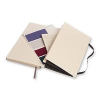 Moleskine Large Professional Soft Notebook